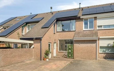 Tussenwoning te koop: Ursa Major 17, Molenwijk (noord) Loon Op Zand