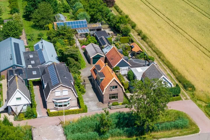 Vrijstaande woning te koop: Ursemmerweg 10, Ursem Ursem (Gem. Alkmaar)