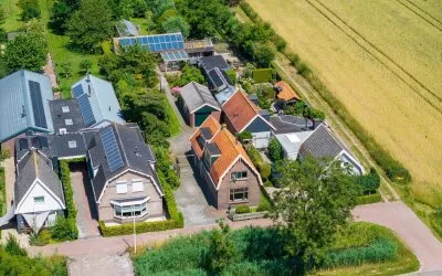 Vrijstaande woning te koop: Ursemmerweg 10, Ursem Ursem