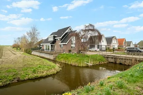 Vrijstaande woning te koop: Ursemmerweg 16, Ursem Ursem (Gem. Alkmaar)