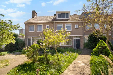 Tussenwoning te koop: Ursulaland 59, Landen 'S-Gravenhage