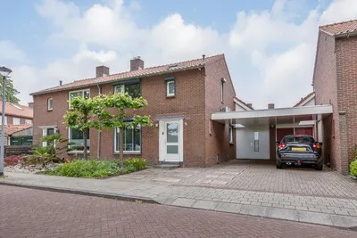 Tussenwoning te koop: Ursulastraat 5, Bebouwde kom Harreveld Harreveld