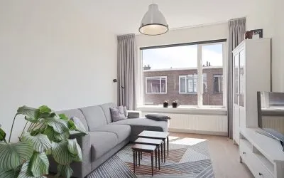 Appartement te koop: Usselincxstraat 102, Bezuidenhout-Oost 'S-Gravenhage