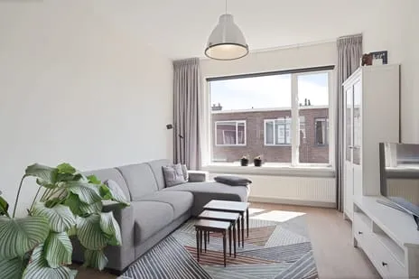 Apartment for sale: Usselincxstraat 102, Bezuidenhout-Oost 'S-Gravenhage