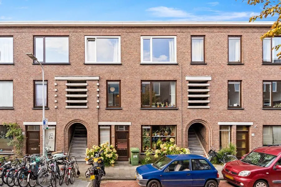 Appartement te koop: Usselincxstraat 106, 'S-Gravenhage