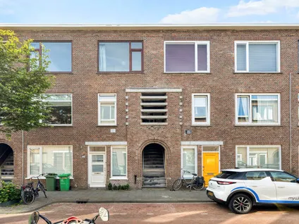 Appartement te koop: Usselincxstraat 109, Bezuidenhout-Oost 'S-Gravenhage