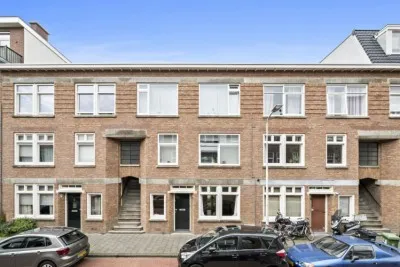 Appartement te koop: Usselincxstraat 12, 'S-Gravenhage