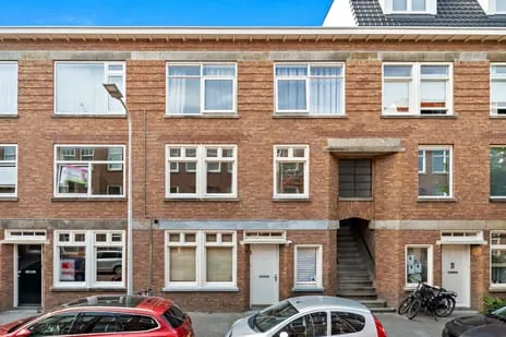 Appartement te koop: Usselincxstraat 16, Bezuidenhout-Oost 'S-Gravenhage