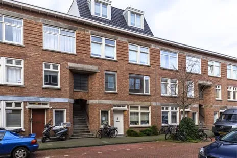 Appartement te koop: Usselincxstraat 22, Bezuidenhout-Oost 'S-Gravenhage