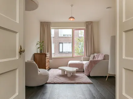 Appartement te koop: Usselincxstraat 82, Bezuidenhout-Oost 'S-Gravenhage