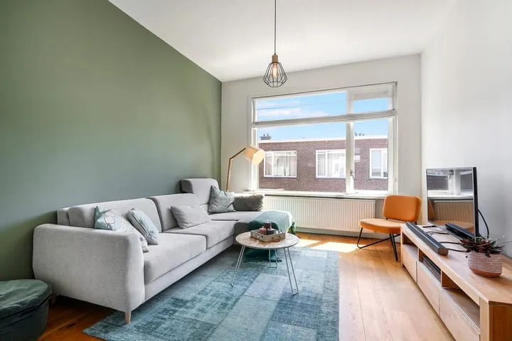 Appartement te koop: Usselincxstraat 90, Bezuidenhout-Oost 'S-Gravenhage