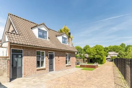 Corner house for sale: Ussenstraat 37A, Hertogenbuurt Oss