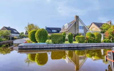 Twee-onder-één-kap te koop: Utbuorren 26, Terherne