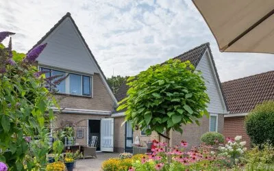 Vrijstaande woning te koop: Uthôf 7, Siegerswoude-Kom Siegerswoude