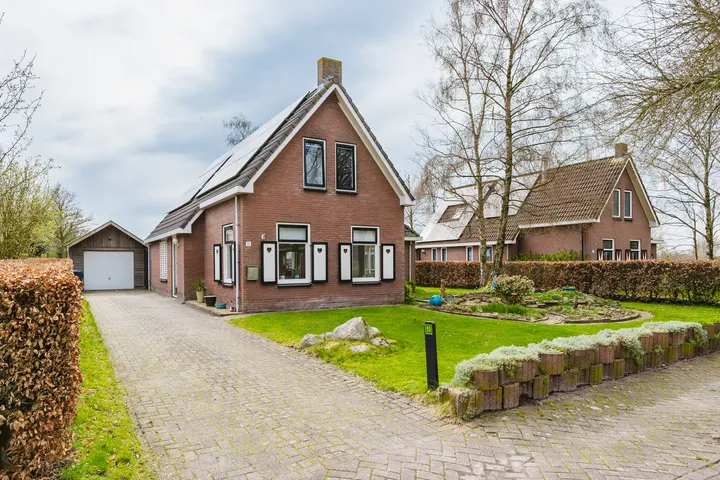 Vrijstaande woning te koop: Uthôf 11, Siegerswoude-Kom Siegerswoude