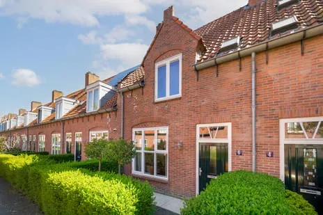 Tussenwoning te koop: Utrechtlaan 6, Provincienbuurt Heemstede