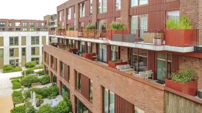 Appartement te koop: Utrechts Kindercomitéstraat 23, Transwijk-Noord Utrecht
