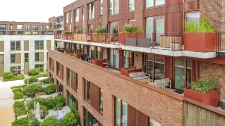 Appartement te koop: Utrechts Kindercomitéstraat 23, Transwijk-Noord Utrecht