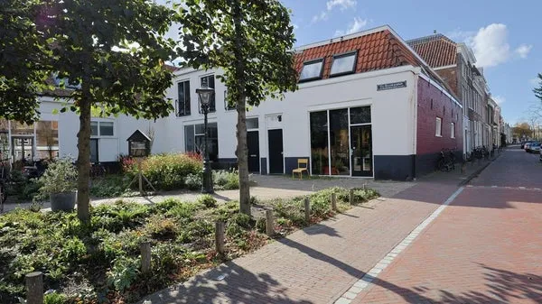 Appartement te huur: Utrechtse Veer 29B, Levendaal-Oost Leiden