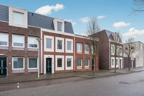 Tussenwoning te koop: Utrechtse Heuvelrug 36, Vleuterweide-West Vleuten