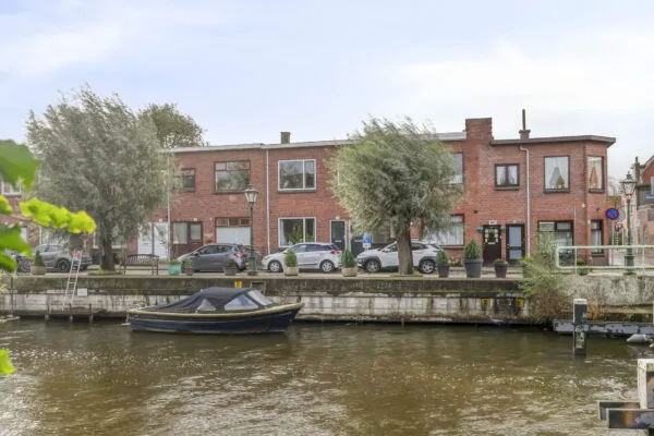 Appartement te koop: Utrechtse Jaagpad 86A, Leiden