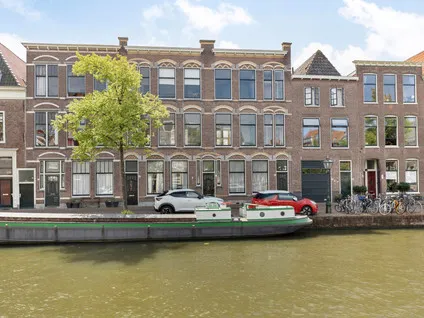 Appartement te koop: Utrechtse Veer 12, Leiden