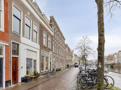 Appartement te koop: Utrechtse Veer 15B, Levendaal-Oost Leiden