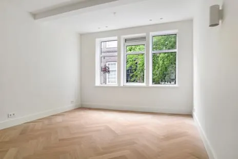 Appartement te huur: Utrechtsedwarsstraat 103-1, Utrechtsebuurt-Zuid Amsterdam
