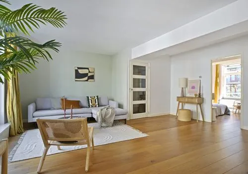 Appartement te koop: Utrechtsedwarsstraat 32A, Utrechtsebuurt-Zuid Amsterdam