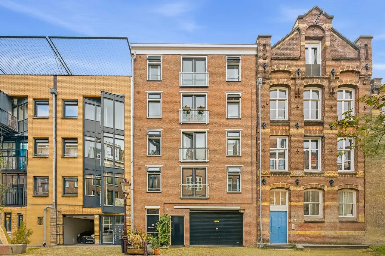 Appartement te koop: Utrechtsedwarsstraat 32B, Amsterdam