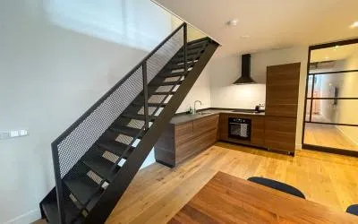 Appartement te huur: Utrechtsedwarsstraat 40H, Utrechtsebuurt-Zuid Amsterdam