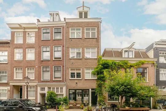 Appartement te koop: Utrechtsedwarsstraat 45H, Amsterdam