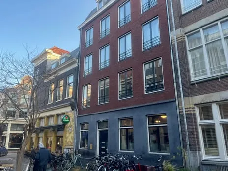 Appartement te koop: Utrechtsedwarsstraat 74, Utrechtsebuurt-Zuid Amsterdam