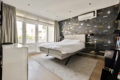 Apartment for rent: Utrechtsedwarsstraat 97-3, Utrechtsebuurt-Zuid Amsterdam