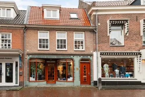 Appartement te koop: Utrechtsestraat 24A, IJsselstein-Binnenstad Ijsselstein