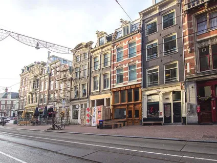 Appartement te huur: Utrechtsestraat 4-1, Rembrandtplein e.o. Amsterdam