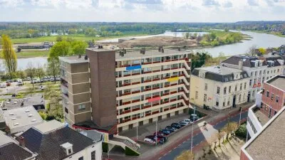 Appartement te koop: Utrechtsestraat 55-6, Utrechtsestraat Arnhem