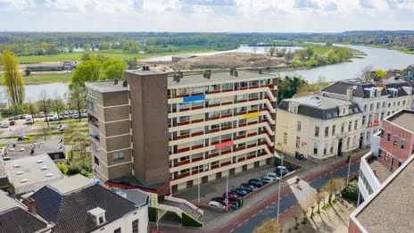 Appartement te koop: Utrechtsestraat 55-6, Utrechtsestraat Arnhem