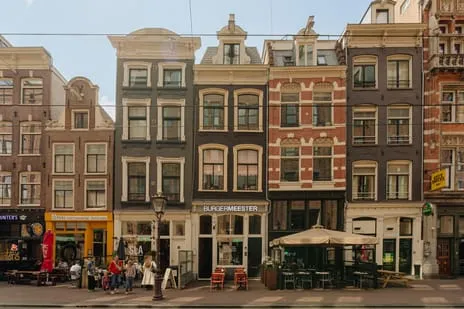 Studio for sale: Utrechtsestraat 8-3, Rembrandtplein e.o. Amsterdam
