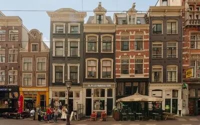 Studio te koop: Utrechtsestraat 8-3, Rembrandtplein e.o. Amsterdam