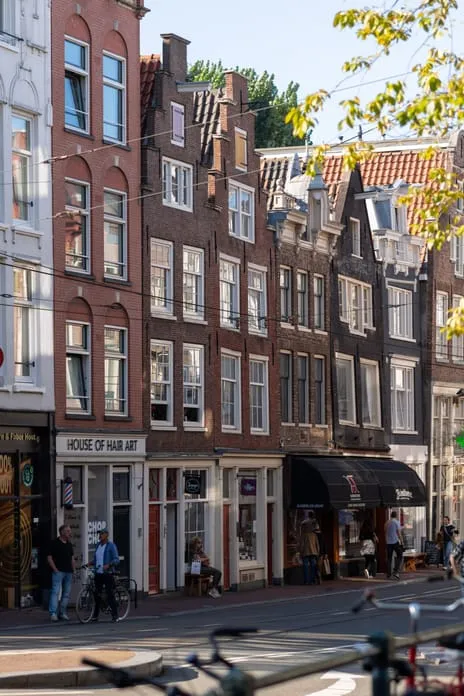 Appartement te koop: Utrechtsestraat 96B, Amstelveldbuurt Amsterdam