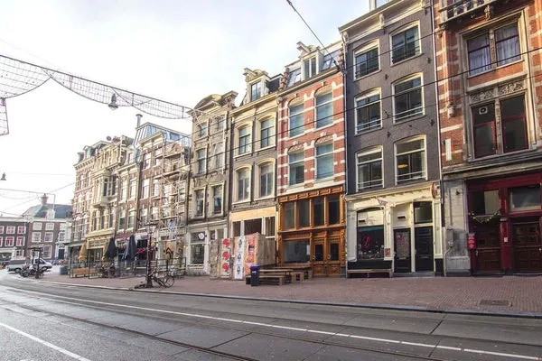 Woning te huur: Utrechtsestraat, Utrechtsebuurt-Zuid Amsterdam