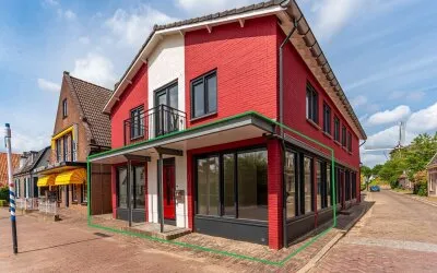 Appartement te koop: Utrechtsestraatweg 1, Amerongen-Dorp Amerongen