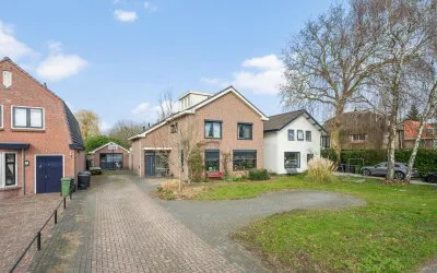 Vrijstaande woning te koop: Utrechtsestraatweg 19A, Huis de Geer Nieuwegein