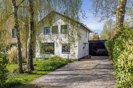 Vrijstaande woning te koop: Utrechtsestraatweg 19B, Huis de Geer Nieuwegein