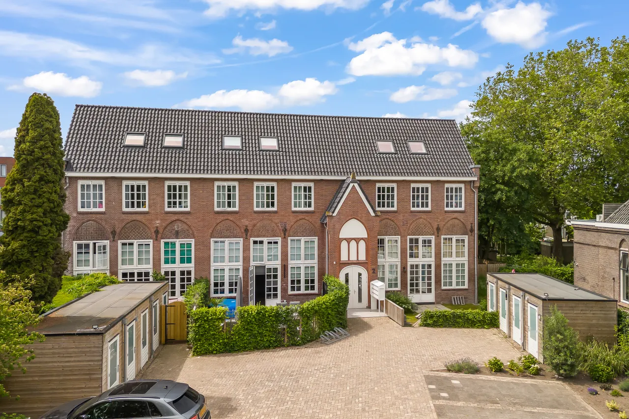 Appartement te koop: Utrechtsestraatweg 2-8, Nieuwegein