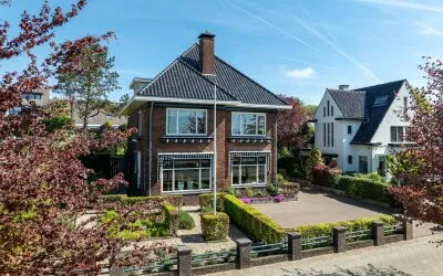 Vrijstaande woning te koop: Utrechtsestraatweg 64, Uiterwaarden Rhenen Rhenen