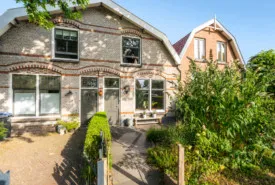 Terraced house for sale: Utrechtsestraatweg 69, Huis de Geer Nieuwegein