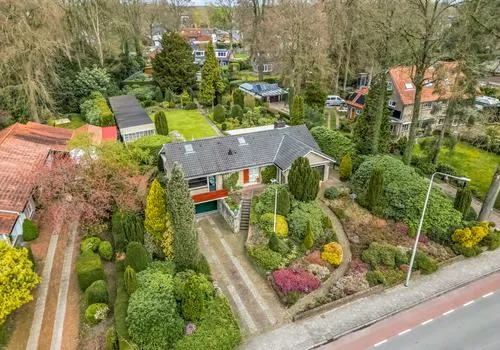 Vrijstaande woning te koop: Utrechtseweg 103, Gelria Renkum