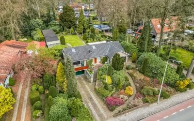 Vrijstaande woning te koop: Utrechtseweg 103, Gelria Renkum